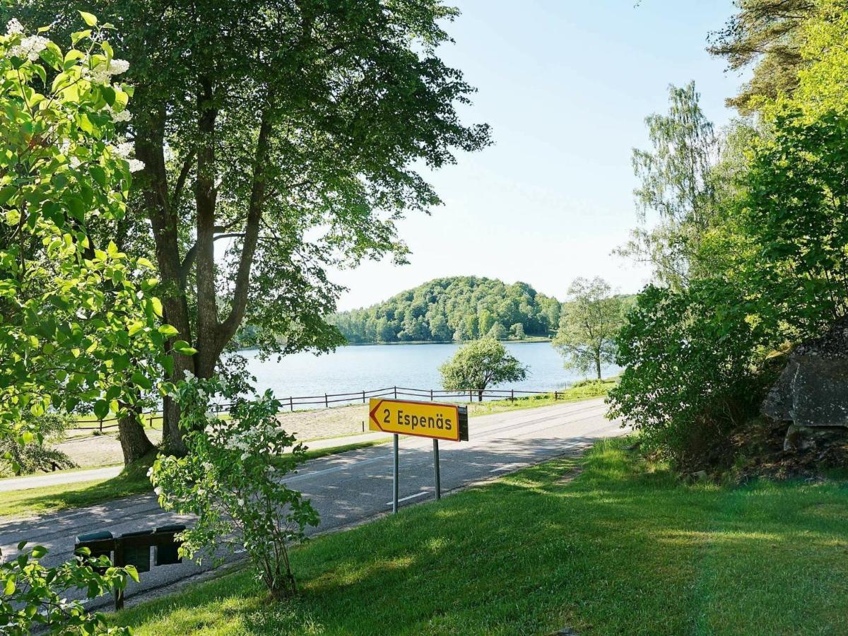 6 Person Holiday Home In ウッラレッド エクステリア 写真