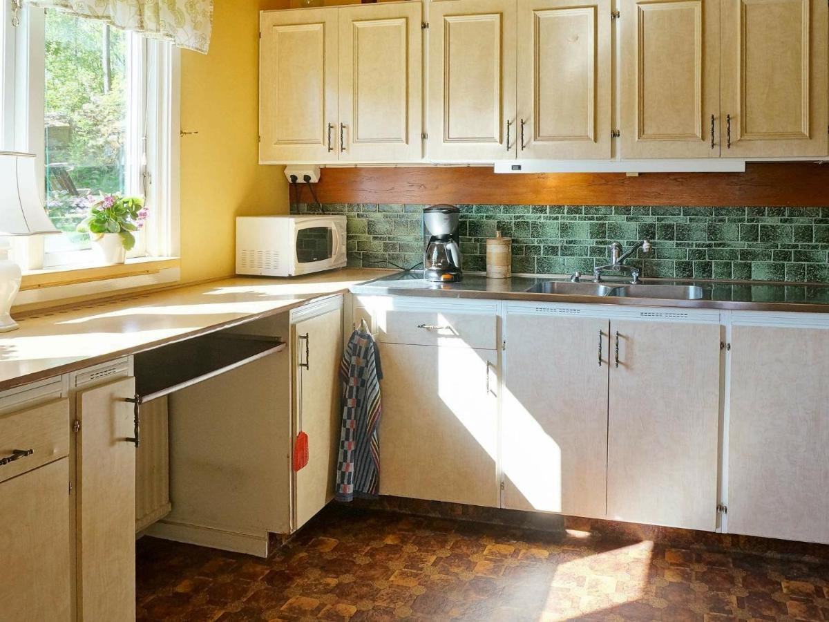 6 Person Holiday Home In ウッラレッド エクステリア 写真