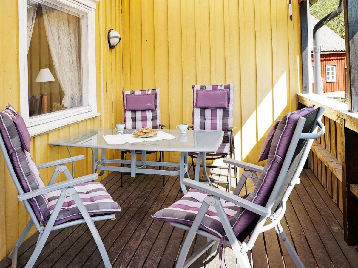 6 Person Holiday Home In ウッラレッド エクステリア 写真